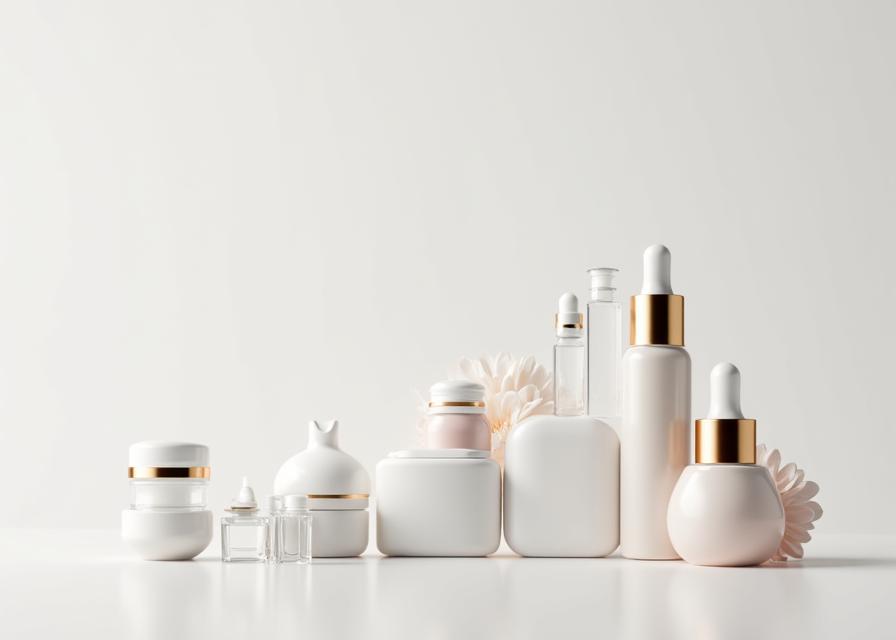 Emballage pharmaceutique et cosmétique premium