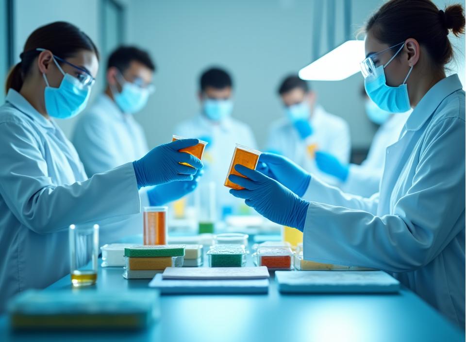 Contrôle qualité et certifications emballage